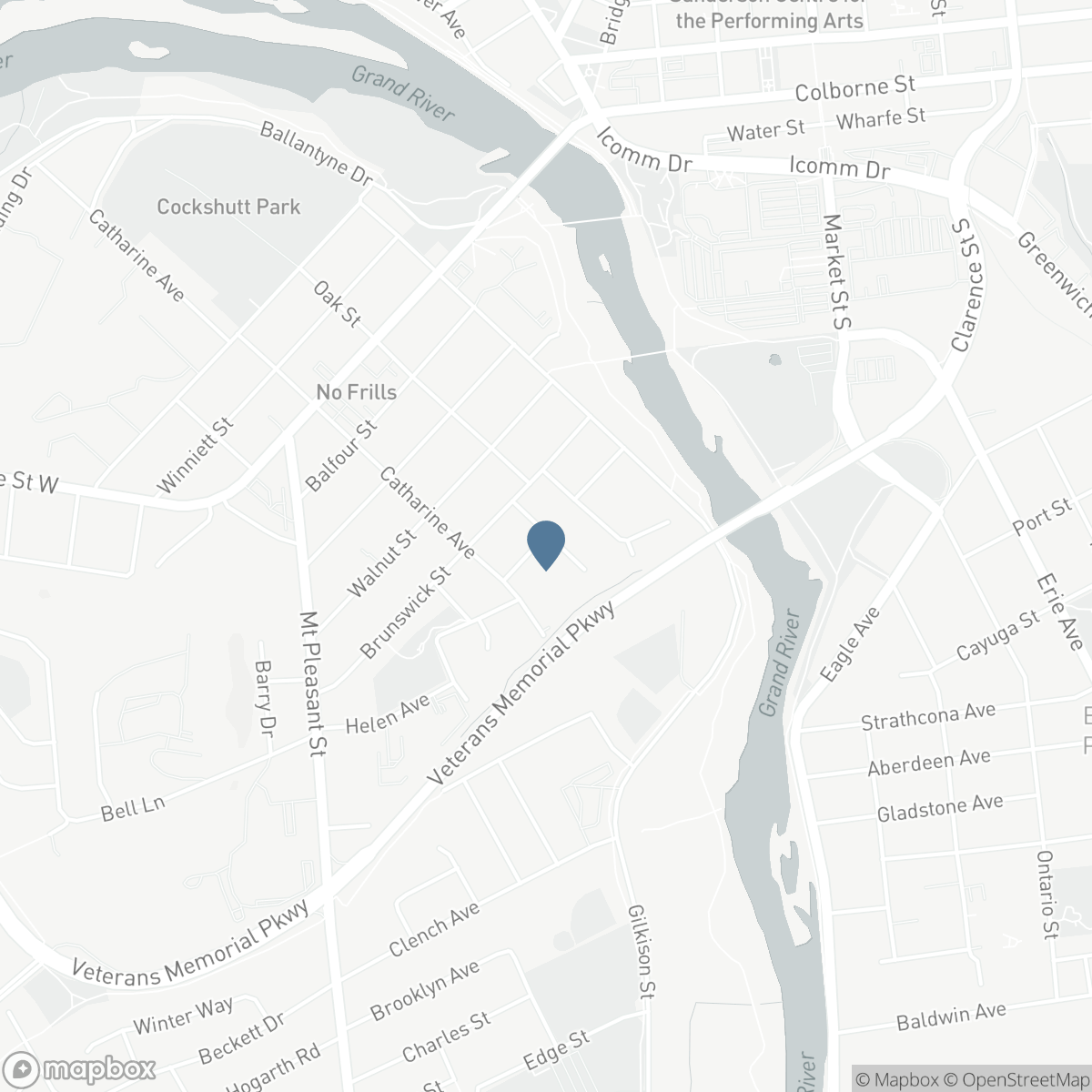 21 WADE Avenue, Brantford, Ontario N3T 1W9
